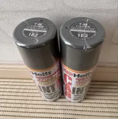 ホルツ スバル 61K F-36 2本 ダークグレー スプレー カーペイント