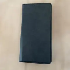 ヨ*ー様 iPhone11用手帳型ケース 黒