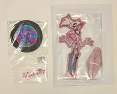 ハズビンホテル 一番くじ コースター エンジェル アクリルスタンド チャーム