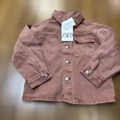 ZARA ジャケット　104