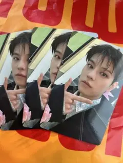 StrayKids Hollow スンミン タワレコ特典トレカ 3枚