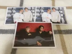 超特急 RiB 連結 生写真 まとめ 3枚