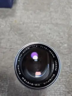 OLYMPUS OM-SYSTEM ZUIKO 75-150mm　レンズのサムネイル