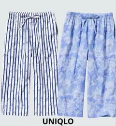 UNIQLOハローキティコラボ コットンリラコ2枚セット サイズL