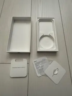Apple iPhone SE 空箱