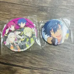 あんスタ 漣ジュン 缶バッジ セット