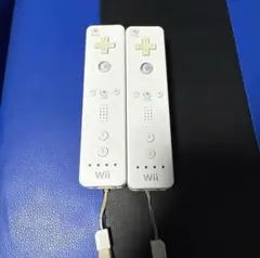 Wiiリモコン 2個セット