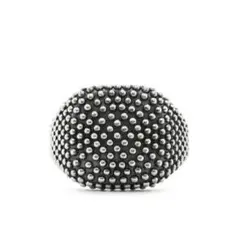NOVE25 DOTTED SQUARE SIGNET RING 16号のサムネイル