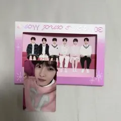 nct wish　サクヤ　SAKUYA　トレカ　フォトセット　smtown　MD