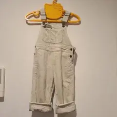 プティマイン オーバーオール 100cm