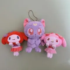 2025年最新】セーラームーン マイメロ ぬいぐるみの人気アイテム