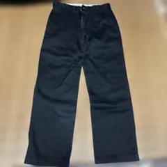 （マ）EDWIN 503K黒 チノパン サイズ30のサムネイル