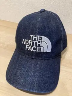 THE NORTH FACE デニムキャップ
