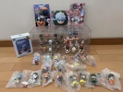 【希少】銀魂 ぷちきゃらランド フィギュア 37体 セット