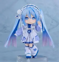 雪ミク Yukiiro Pop Ver.　ねんどろいどどーる