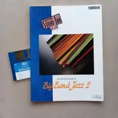 エレクトーン楽譜 Big Band Jazz 5〜3レベルのサムネイル