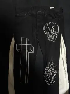 mnml ミニマル リメイク archive スカル ドクロ 32