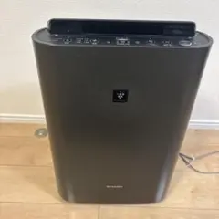 【美品】シャープ 加湿 空気清浄機 KC-J50-W 2020年製 シャープ プラズマクラスター空気清浄加湿器 2020年製 SHARP 空気清浄