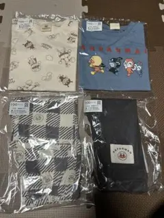 アンパンマンおでかけ4点セット　100センチ