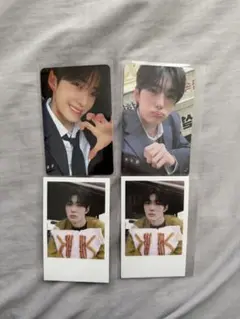 ald1 サンヒョン トレカ 特典