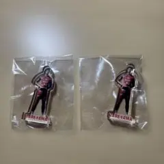 晴山ケビン　つむつむアクスタ　カプセルトイ　広島ドラゴンフライズ