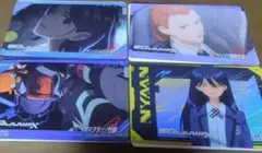 機動戦士ガンダムジークアクス クリアカードコレクション