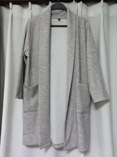 美品　レディース　カーディガン　羽織りもの　婦人服