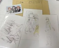 俺ガイル展 雪ノ下雪乃 原画ポストカード レア - メルカリ