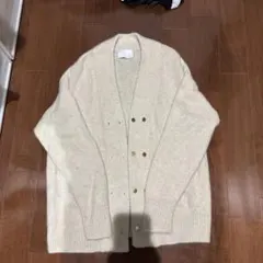 NOBLE別注》Room no.8/ AIR YARN ギャザーベアドレス - メルカリ