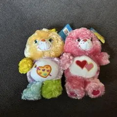 ケアベアぬいぐるみ 当時物