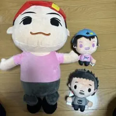 2026年最新】フィッシャーズ モトキ ぬいぐるみの人気アイテム - メルカリ