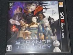 【新品未開封】3DS 真・女神転生 DEEP STRANGE JOURNEY