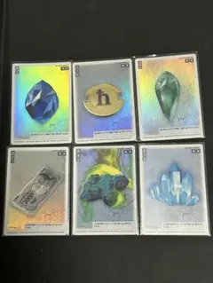 真・女神転生TCG バラ売り用② SERIAL No.G0384〜0432 真・女神転生TCG クロノス - メルカリ
