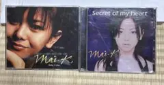 倉木麻衣 Mai•K名義 USA 限定 CD セット