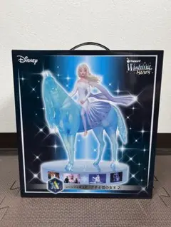 Disney Frozen II エルサ フィギュア　Happyくじ