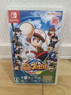 実況パワフルプロ野球 Nintendo Switch ソフト