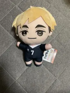 ハイキュー!! もちぴこ ぬいぐるみ 宮侑 - メルカリ