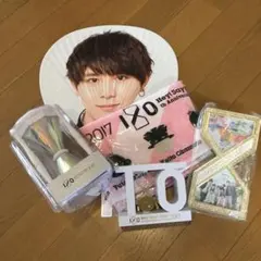 Hey! Say! JUMP I/O LIVEグッズセット