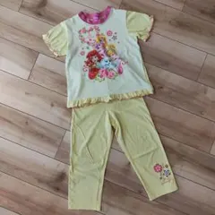 Disney プリンセス パジャマ 110cm
