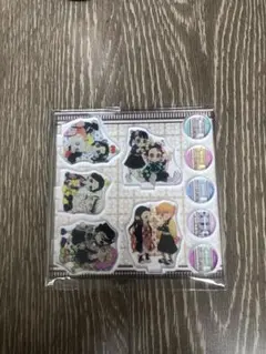 鬼滅の刃 吾峠呼世晴原画展 限定 アクリルminiフィギュア グッズ