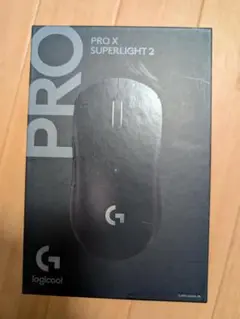 Logicool PRO X SUPERLIGHT 2