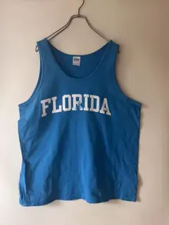 k*s様 No.7262 GILDAN FLORIDAロゴ タンクトップ XLのサムネイル