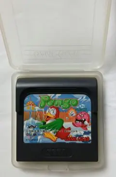 ゲームギアソフト　ペンゴ