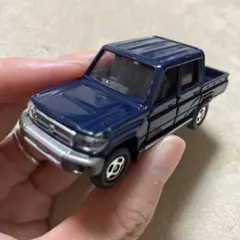トミカトヨタ ランドクルーザー70のサムネイル