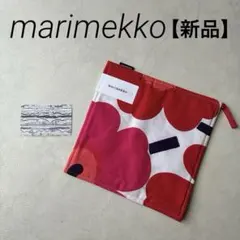 新品　マリメッコmarimekko unikko ポットホルダー 鍋敷きのサムネイル