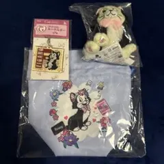 ディズニーHAPPYくじ　フィガロ セット