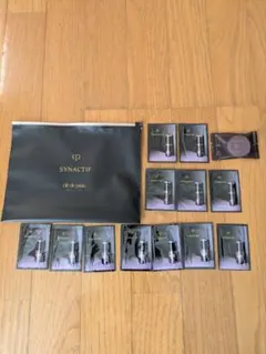 クレ・ド・ポーボーテ　サンプルセット