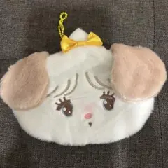 mikko スフレ　フェイスポーチ
