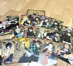 鬼滅の刃 未開封キャラクター4体セット&謹製絵葉書全16枚 2025年最新】鬼滅の刃謹製絵葉書の人気アイテム - メルカリ