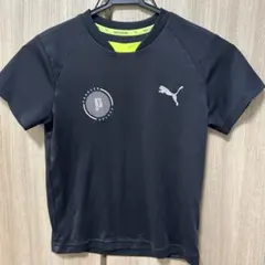 PUMA サッカー　Tシャツ　130cm